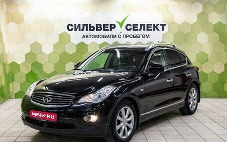 Infiniti QX50 I рестайлинг, 2015 год, 2 200 000 рублей, 1 фотография