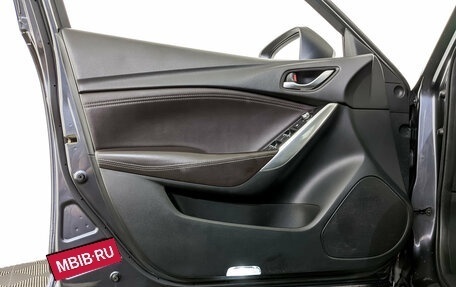 Mazda 6, 2016 год, 1 880 000 рублей, 20 фотография