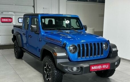 Jeep Gladiator, 2022 год, 9 089 900 рублей, 1 фотография