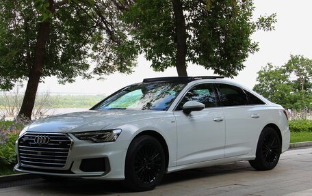 Audi A6, 2019 год, 3 740 000 рублей, 1 фотография
