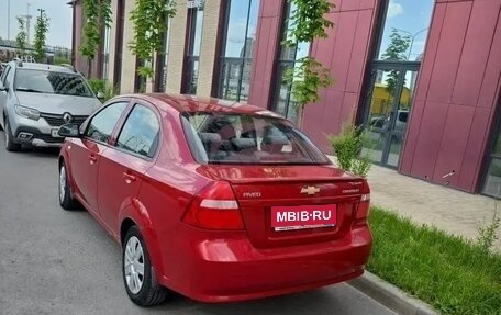 Chevrolet Aveo III, 2009 год, 390 000 рублей, 1 фотография