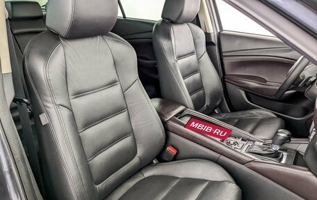 Mazda 6, 2016 год, 1 880 000 рублей, 26 фотография