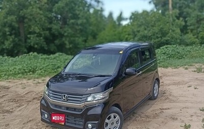Honda N-WGN I рестайлинг, 2014 год, 729 000 рублей, 1 фотография