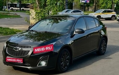 Chevrolet Cruze II, 2013 год, 840 000 рублей, 1 фотография