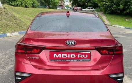 KIA Cerato IV, 2019 год, 1 700 000 рублей, 1 фотография