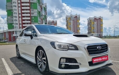 Subaru Levorg I, 2015 год, 1 580 000 рублей, 1 фотография