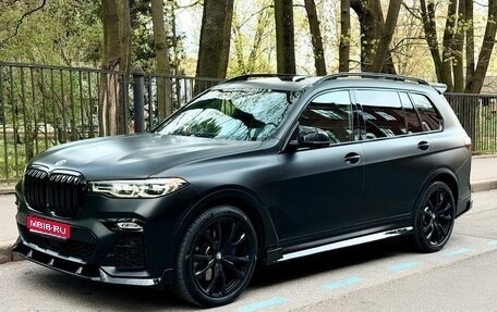 BMW X7, 2019 год, 6 970 000 рублей, 1 фотография