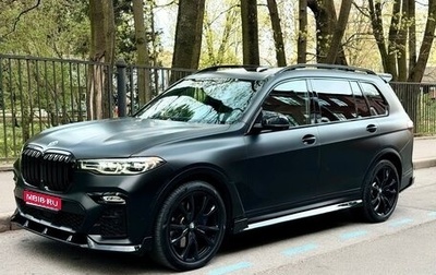 BMW X7, 2019 год, 6 970 000 рублей, 1 фотография
