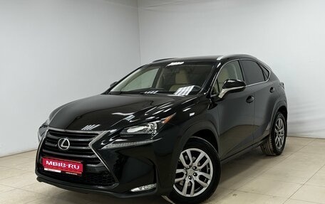Lexus NX I, 2014 год, 2 300 000 рублей, 1 фотография
