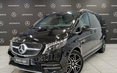 Mercedes-Benz V-Класс, 2022 год, 10 175 000 рублей, 1 фотография