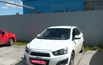Chevrolet Aveo III, 2014 год, 715 000 рублей, 1 фотография