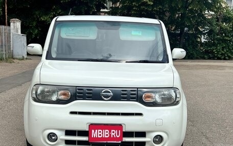 Nissan Cube III, 2009 год, 715 000 рублей, 1 фотография