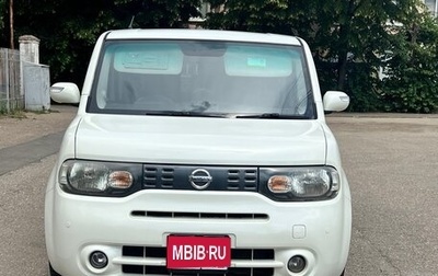 Nissan Cube III, 2009 год, 715 000 рублей, 1 фотография