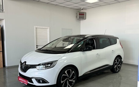 Renault Scenic IV, 2019 год, 1 695 000 рублей, 1 фотография