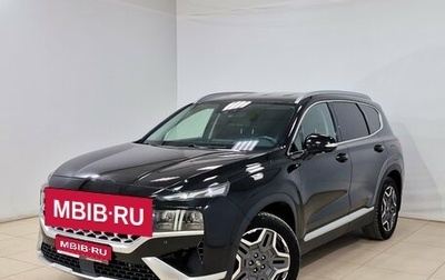 Hyundai Santa Fe IV, 2021 год, 3 190 000 рублей, 1 фотография