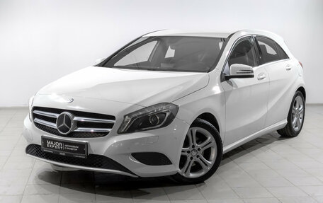 Mercedes-Benz A-Класс, 2014 год, 1 490 000 рублей, 1 фотография