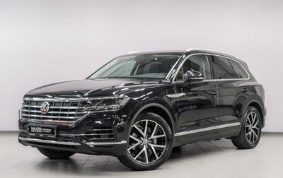 Volkswagen Touareg III, 2019 год, 5 200 000 рублей, 1 фотография