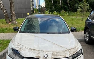 Skoda Octavia IV, 2021 год, 950 000 рублей, 1 фотография