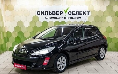 Peugeot 308 II, 2010 год, 529 000 рублей, 1 фотография
