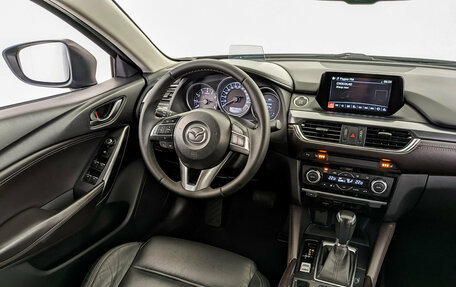 Mazda 6, 2016 год, 1 880 000 рублей, 30 фотография
