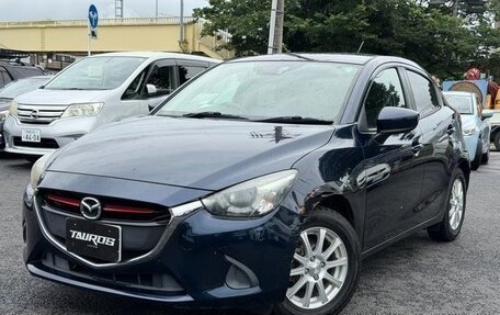 Mazda Demio IV, 2017 год, 730 000 рублей, 3 фотография
