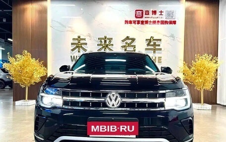Volkswagen Teramont I, 2024 год, 4 470 000 рублей, 2 фотография