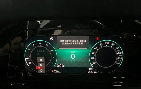 Volkswagen Golf VIII, 2022 год, 1 643 800 рублей, 9 фотография