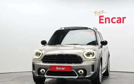 MINI Countryman II (F60), 2021 год, 1 610 000 рублей, 2 фотография