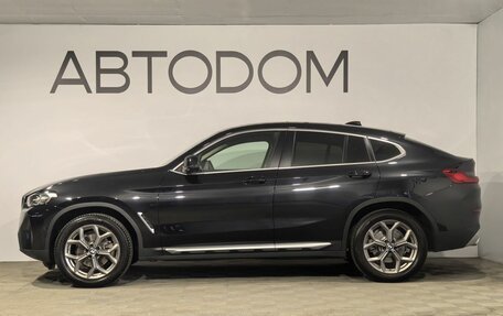 BMW X4, 2022 год, 6 350 000 рублей, 5 фотография