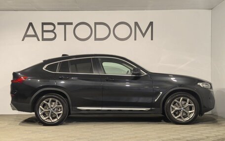 BMW X4, 2022 год, 6 350 000 рублей, 6 фотография