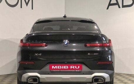 BMW X4, 2022 год, 6 350 000 рублей, 4 фотография