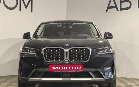 BMW X4, 2022 год, 6 350 000 рублей, 3 фотография