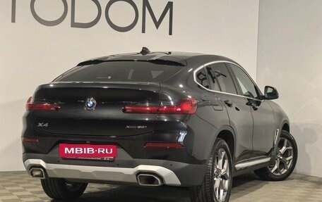 BMW X4, 2022 год, 6 350 000 рублей, 2 фотография