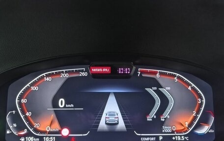 BMW X4, 2022 год, 6 350 000 рублей, 13 фотография