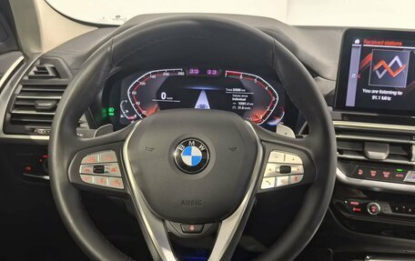 BMW X4, 2022 год, 6 350 000 рублей, 23 фотография