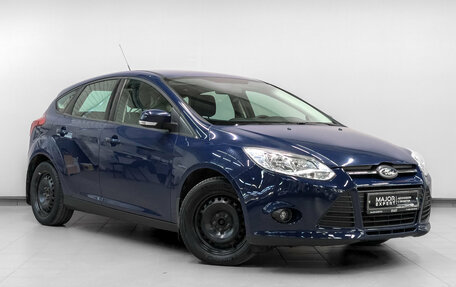 Ford Focus III, 2013 год, 3 фотография