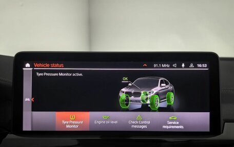 BMW X4, 2022 год, 6 350 000 рублей, 28 фотография