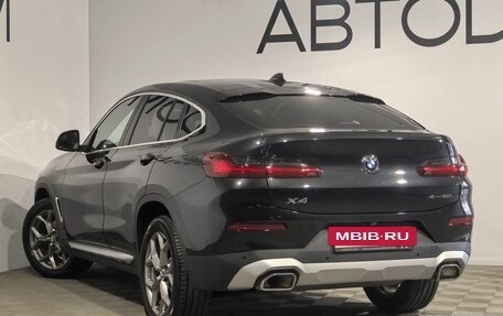 BMW X4, 2022 год, 6 350 000 рублей, 32 фотография