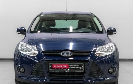 Ford Focus III, 2013 год, 2 фотография