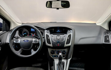 Ford Focus III, 2013 год, 14 фотография