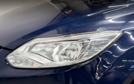 Ford Focus III, 2013 год, 17 фотография
