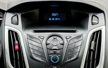 Ford Focus III, 2013 год, 15 фотография