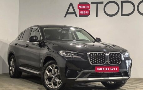 BMW X4, 2022 год, 6 350 000 рублей, 31 фотография
