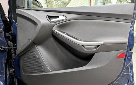 Ford Focus III, 2013 год, 22 фотография