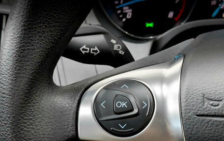 Ford Focus III, 2013 год, 23 фотография