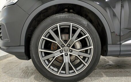 Audi Q7, 2023 год, 8 100 000 рублей, 13 фотография