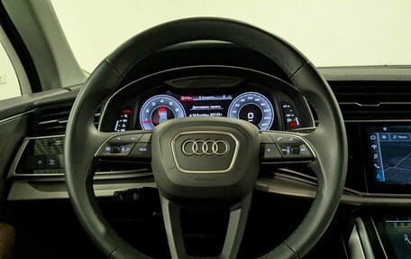 Audi Q7, 2023 год, 8 100 000 рублей, 16 фотография