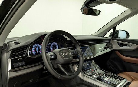 Audi Q7, 2023 год, 8 100 000 рублей, 10 фотография