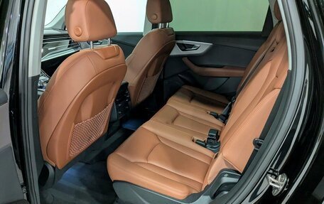 Audi Q7, 2023 год, 8 100 000 рублей, 14 фотография