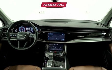 Audi Q7, 2023 год, 8 100 000 рублей, 15 фотография